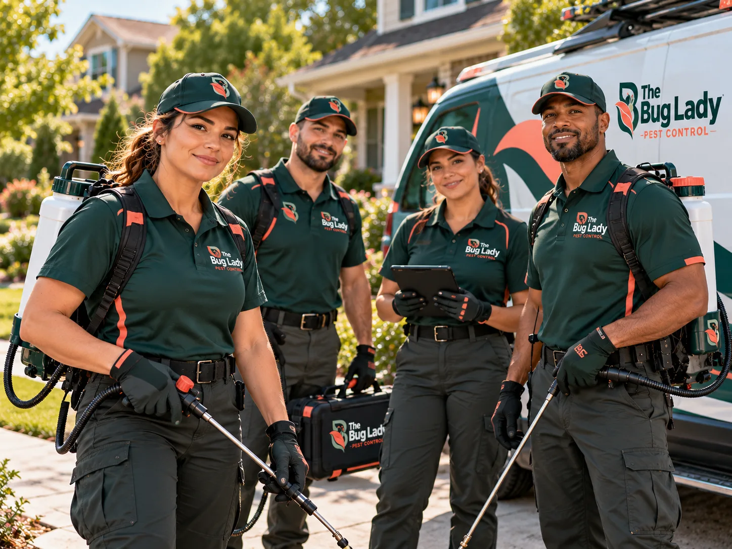 Pest Control in San Anselmo, CA near me